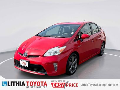 Used 2015 Toyota Prius Persona Series