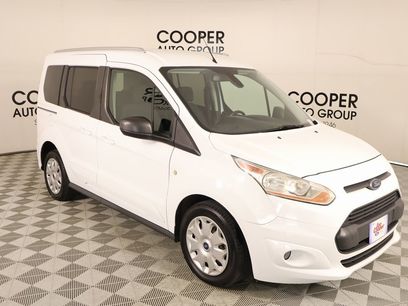 Used 2017 Ford Transit Connect XLT