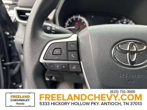 Used 2023 Toyota Highlander L image 33