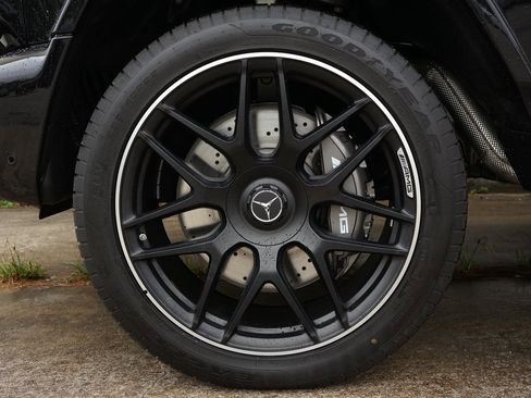 Used 2026 Mercedes-Benz G 63 AMG 4MATIC image 35