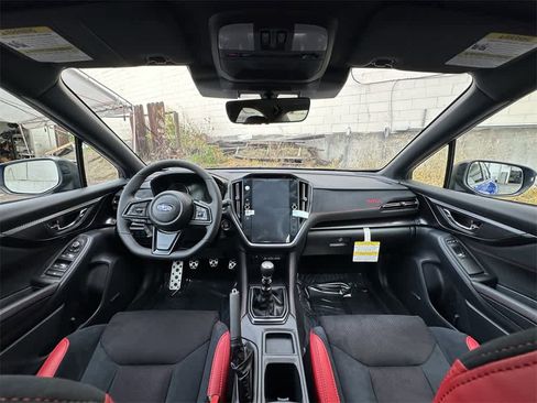 New 2025 Subaru WRX Limited image 10