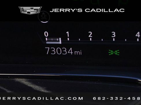 Used 2023 Cadillac Escalade ESV Sport w/ Touring Package image 10