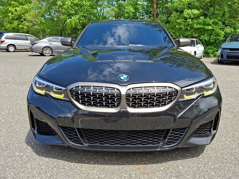 Used 2021 BMW M340i xDrive w/ Premium Package AWD/4WD image 5