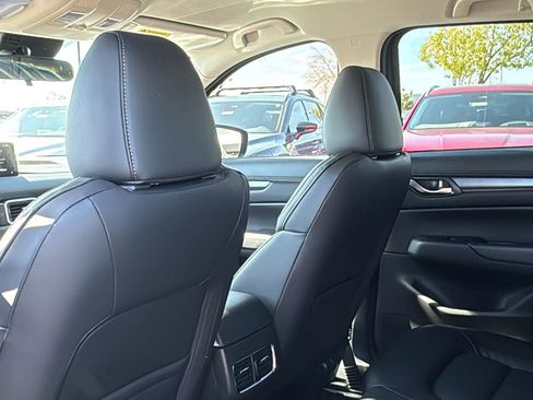 New 2025 MAZDA CX-5 AWD 2.5 S w/ Select Package image 24