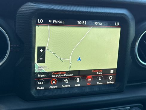 Used 2020 Jeep Wrangler Unlimited Rubicon AWD/4WD image 36