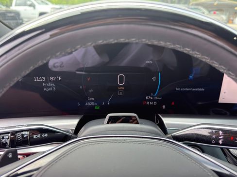 Used 2025 Cadillac Lyriq Sport w/ Nappa Leather Package image 22