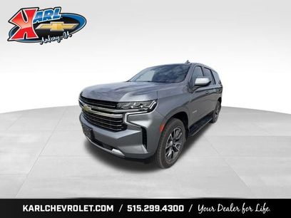 Used 2021 Chevrolet Tahoe LT w/ Rear Media and Nav Package