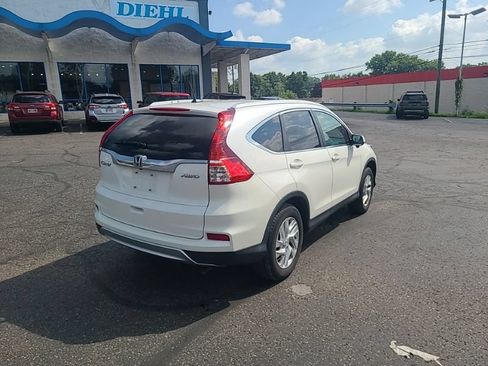 Used 2016 Honda CR-V EX-L image 5