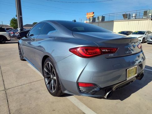 Used 2017 INFINITI Q60 3.0t AWD/4WD image 6