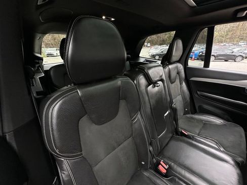 Used 2016 Volvo XC90 T6 R-Design w/ Protection Package Plus image 34