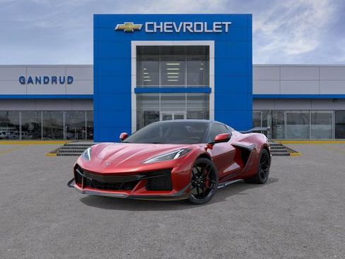 New 2026 Chevrolet Corvette Z06 RWD image 32