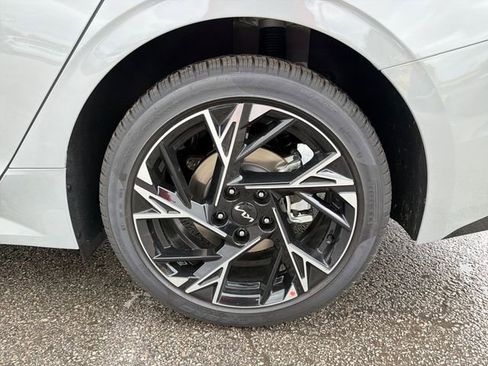 New 2026 Kia K5 GT-Line w/ GT-Line Red Interior Package FWD image 25