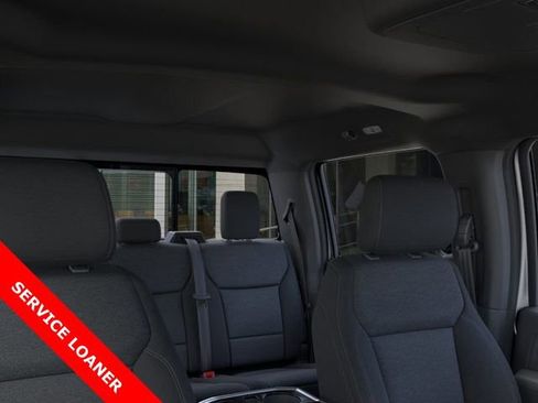 New 2025 Ford F150 XLT w/ Equipment Group 302A MID image 22