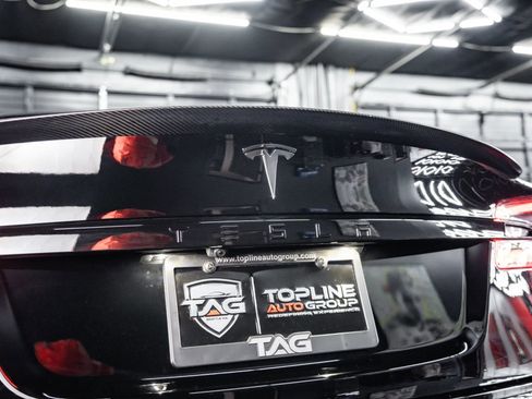 Used 2021 Tesla Model S Plaid image 18