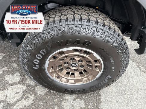 New 2025 Ford Bronco Big Bend image 12