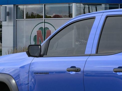 New 2026 Chevrolet Colorado Trail Boss image 12