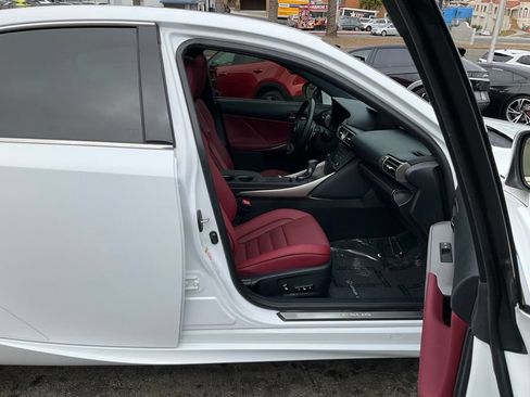 Used 2016 Lexus IS 200t w/ F Sport Package RWD image 66