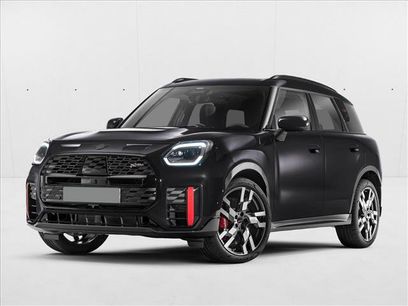 New 2025 MINI Cooper Countryman S