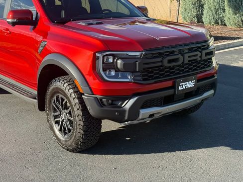 Used 2024 Ford Ranger Raptor AWD/4WD image 3