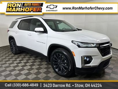 Used 2023 Chevrolet Traverse RS