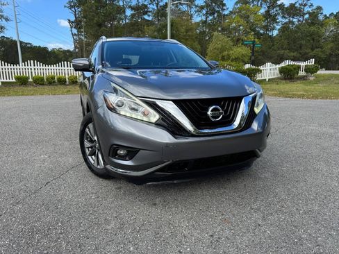 Used 2015 Nissan Murano SL w/ SL Technology Package AWD/4WD image 37