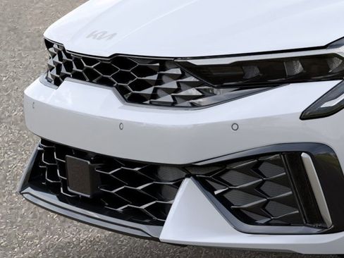 New 2026 Kia K5 GT-Line image 12