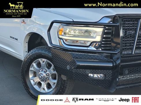 Used 2021 RAM 2500 Laramie AWD/4WD image 3
