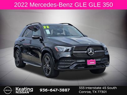 Used 2022 Mercedes-Benz GLE 350 GLE 350