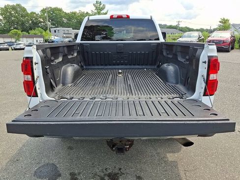 Used 2015 GMC Sierra 2500 4x4 Double Cab w/ Sierra Convenience Package image 31