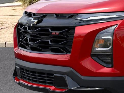 New 2026 Chevrolet Equinox RS image 13