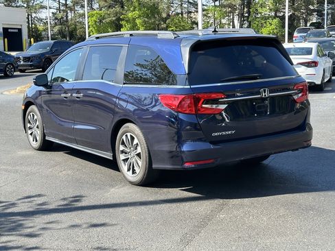 Used 2024 Honda Odyssey EX-L image 12