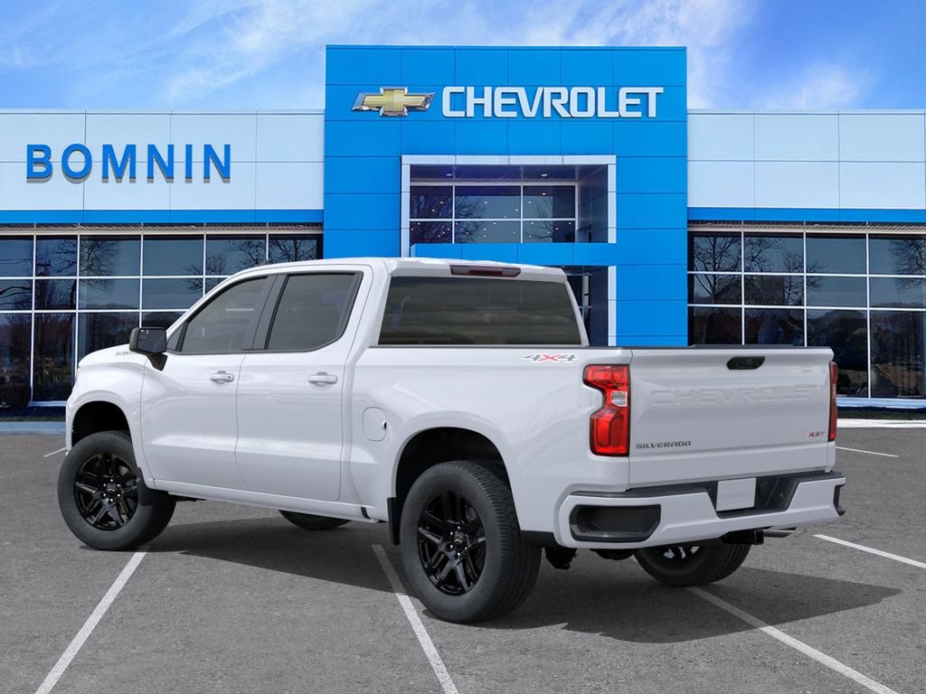 New 2026 Chevrolet Silverado 1500 RST AWD/4WD image 4
