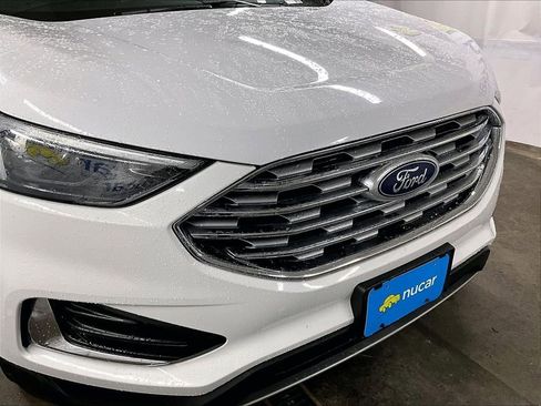 Used 2022 Ford Edge SEL AWD/4WD image 31