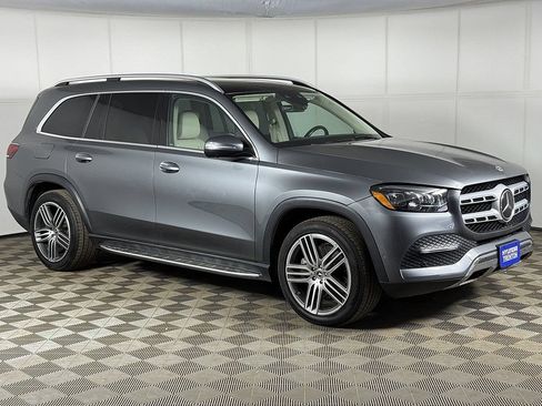 Used 2023 Mercedes-Benz GLS 450 4MATIC image 57