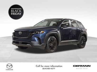 Certified 2025 MAZDA CX-50 AWD 2.5 S w/ Weather Package