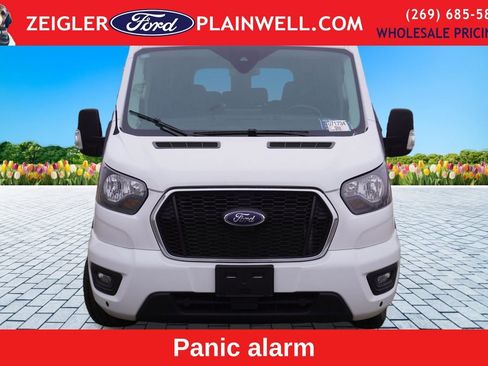 Used 2024 Ford Transit 350 XLT image 8
