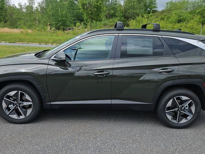 New 2026 Hyundai Tucson SEL