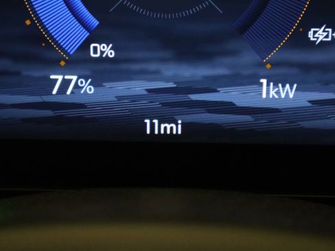 New 2026 Chevrolet Equinox EV RS image 19