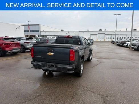 Used 2019 Chevrolet Colorado W/T w/ WT Convenience Package AWD/4WD image 10
