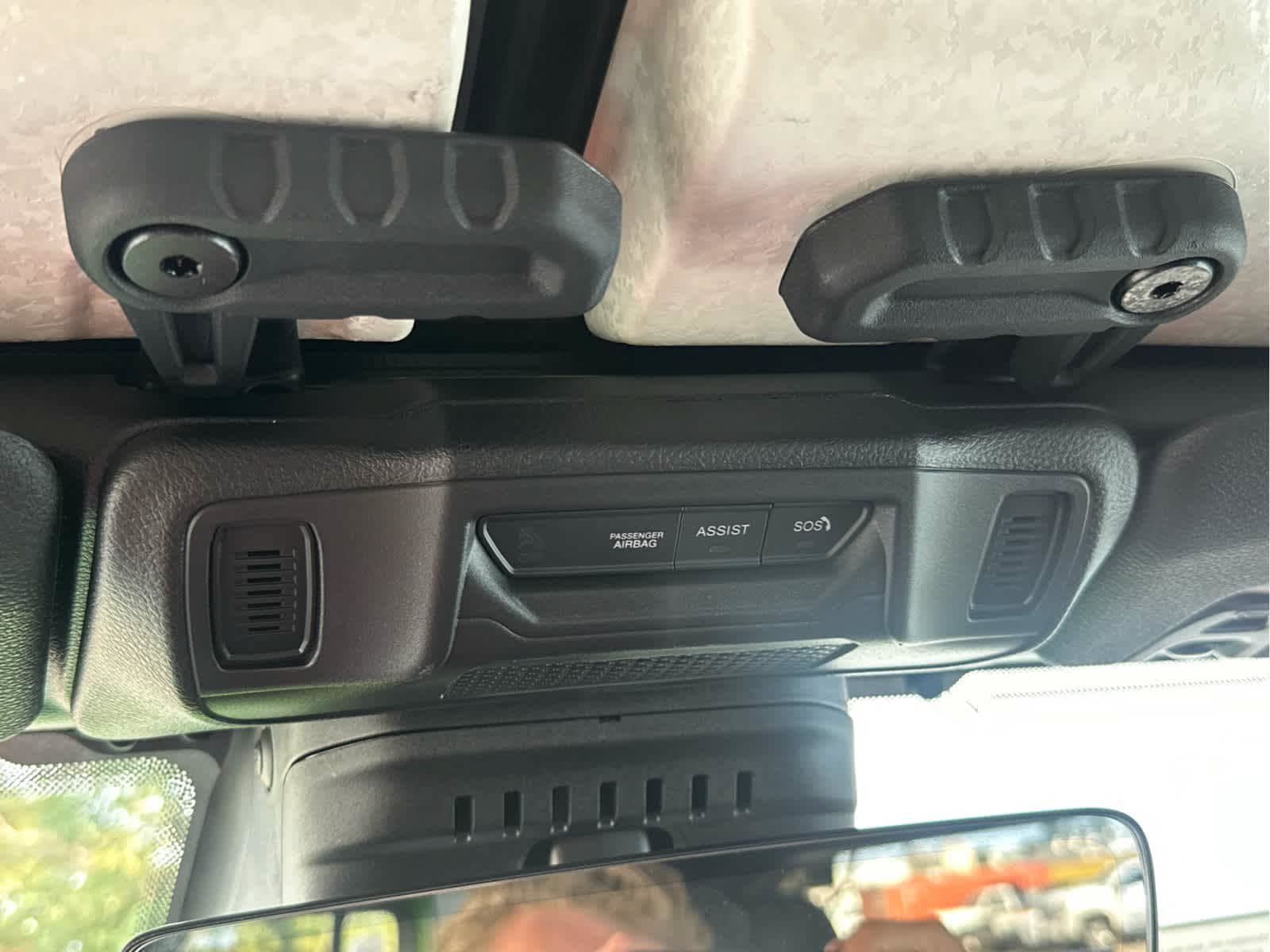 New 2026 Jeep Wrangler Unlimited Sahara AWD/4WD image 41