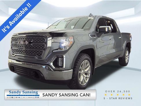 Used 2019 GMC Sierra 1500 SLT w/ SLT Premium Plus Package image 1