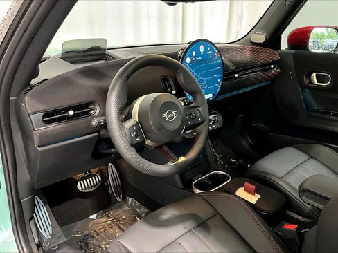 Used 2025 MINI Cooper John Cooper Works FWD image 14