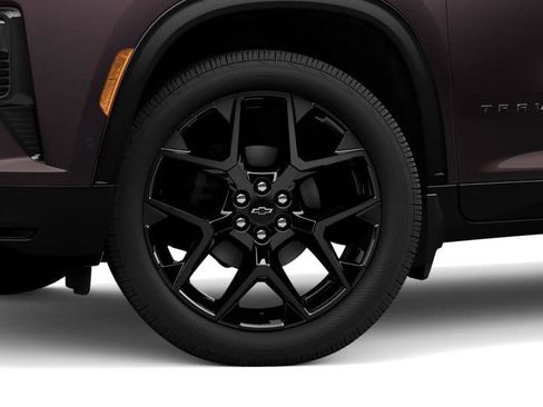 New 2026 Chevrolet Traverse RS FWD image 71