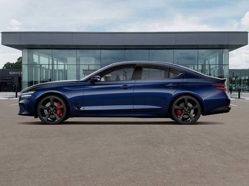 New 2026 Genesis G70 3.3T Sport Prestige AWD/4WD image 3