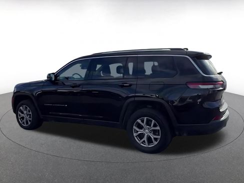 Used 2023 Jeep Grand Cherokee L Limited image 10