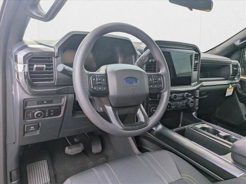 New 2025 Ford F150 STX w/ Equipment Group 200A image 3