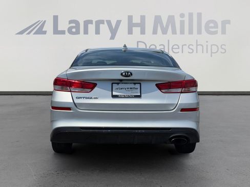 Used 2020 Kia Optima LX FWD image 5