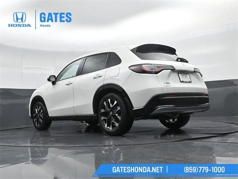 New 2026 Honda HR-V EX-L image 47