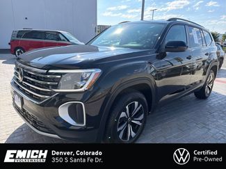 Certified 2026 Volkswagen Atlas SE AWD/4WD 360° Tour