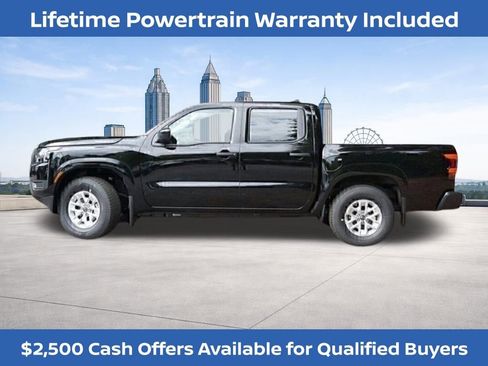 New 2026 Nissan Frontier S RWD image 2